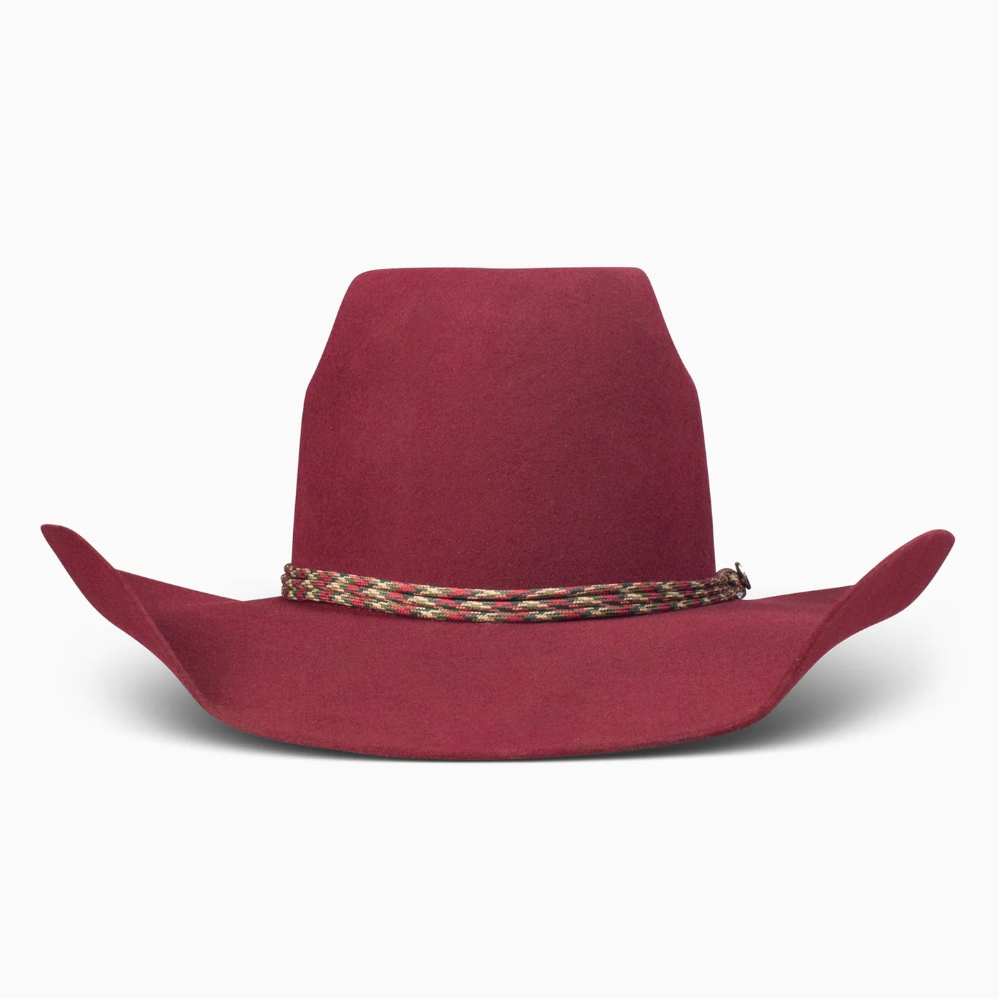 4X Bronc Burgundy
