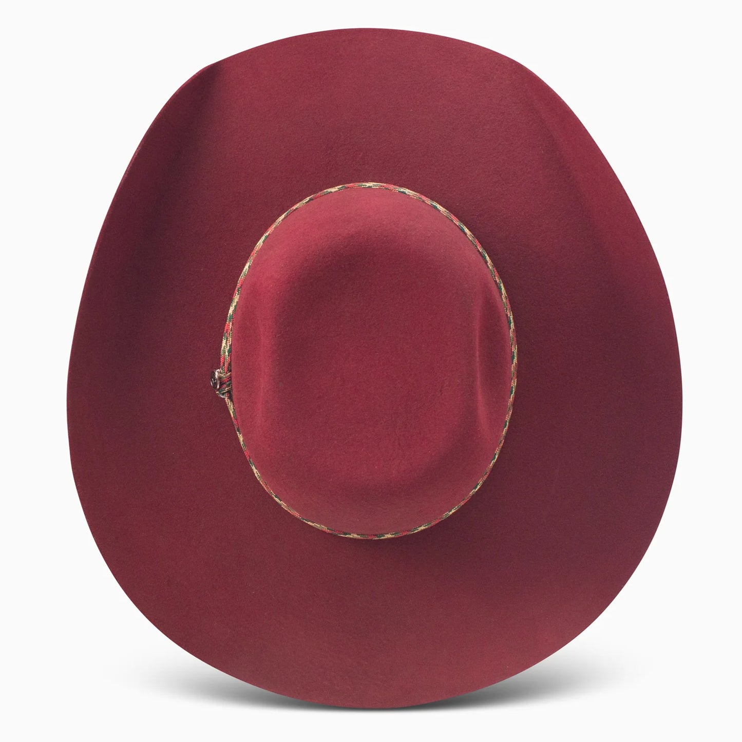 4X Bronc Burgundy