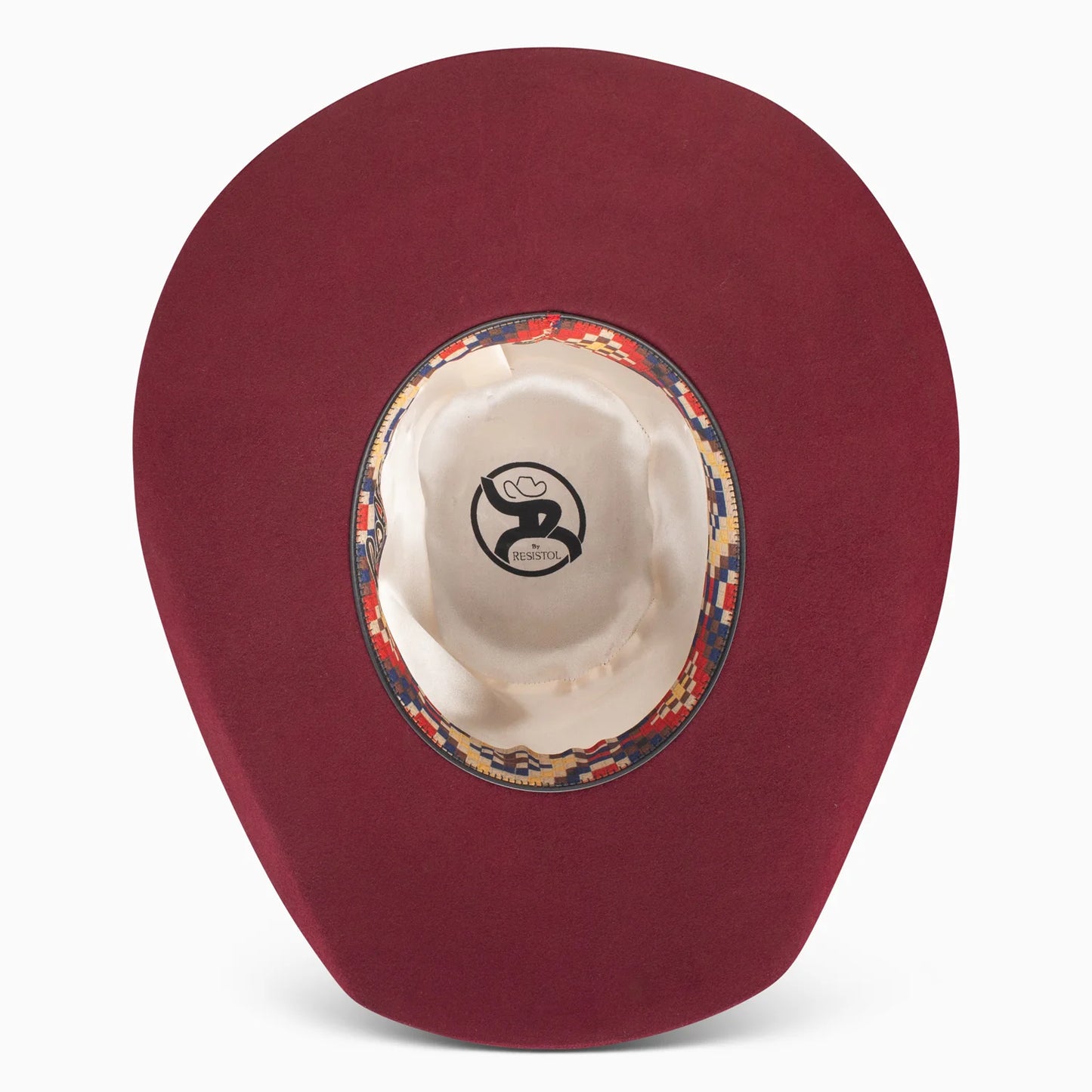 4X Bronc Burgundy
