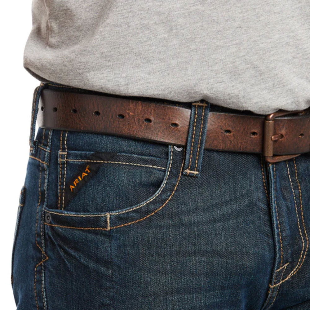 Rebar M7 DuraStretch Edge Stackable Straight Leg Jean
