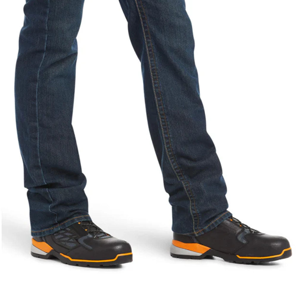 Rebar M7 DuraStretch Edge Stackable Straight Leg Jean