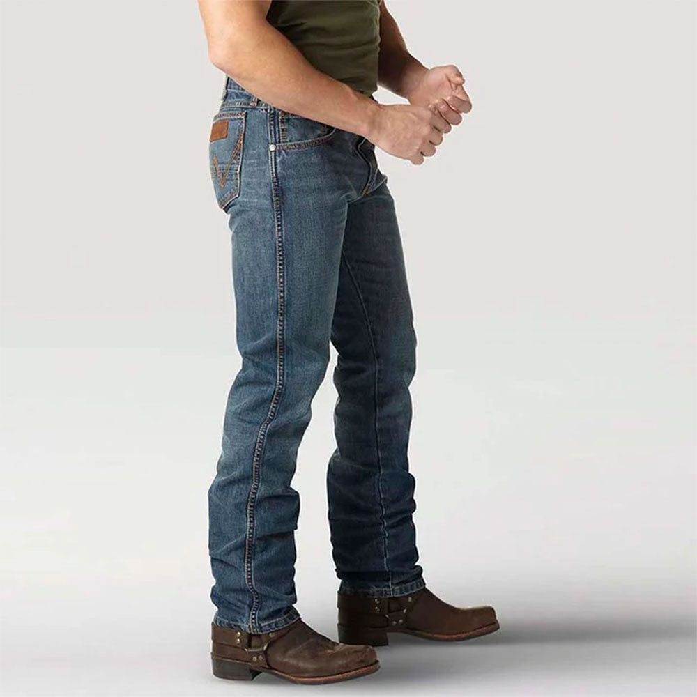 Retro Slim Fit Straight Leg | 88MWZRT RETRO