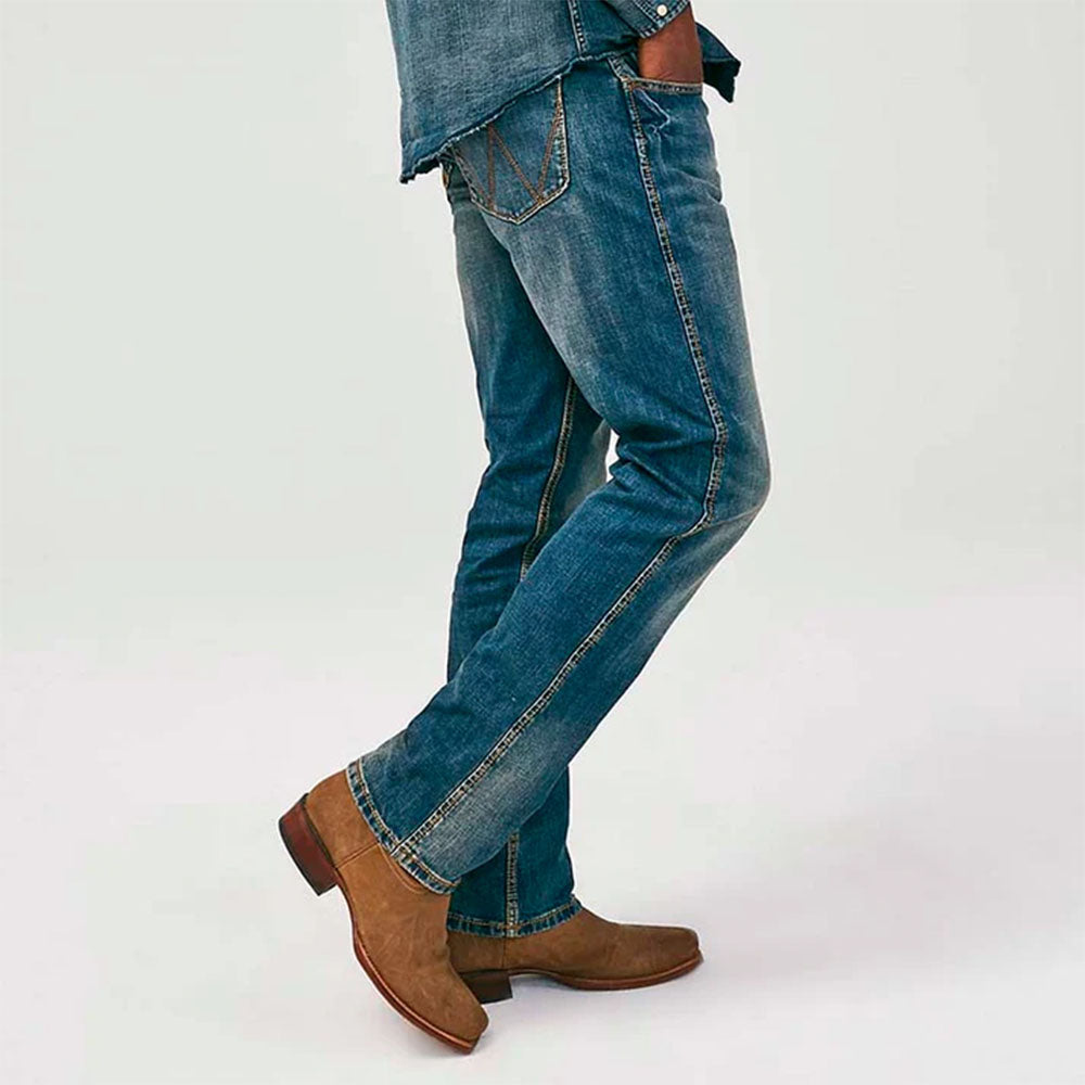 WLT88BZ Retro Slim Fit Straight Leg