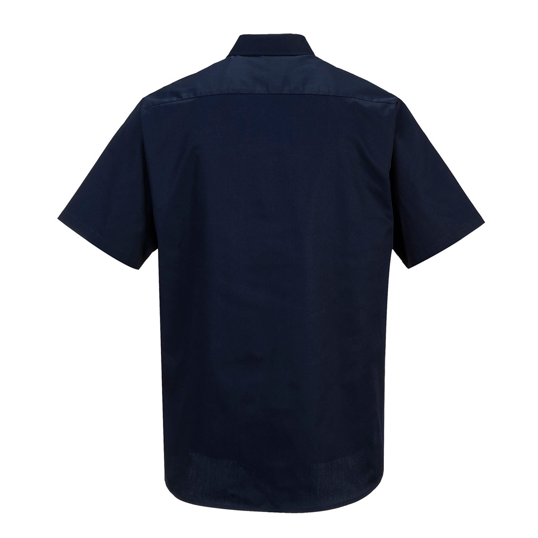 Industrial Navy Work Shirt