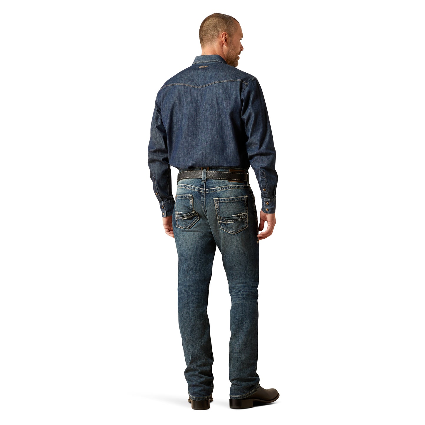 M5 Slim Stretch Adkins Stackable Straight Leg Jean 10030275