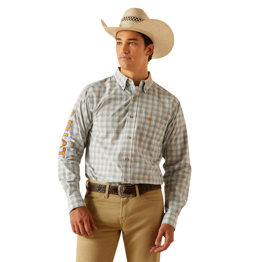 PRO Team Luca FTD Gray Shirt | 10048419