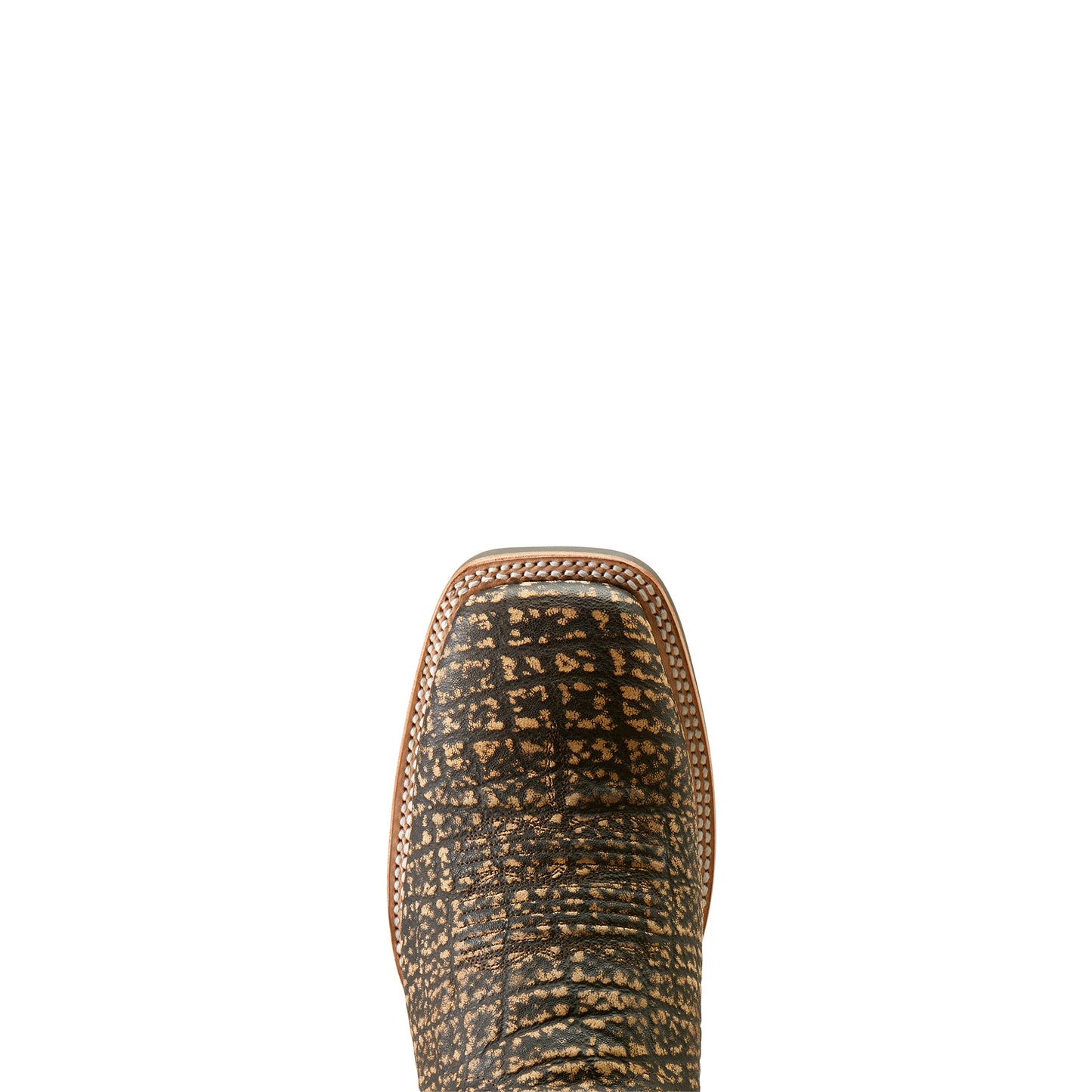 Cattle Call Dark Brown Cowboy Boot
