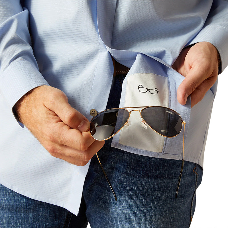 360 Airflow Classic Cut Shirt