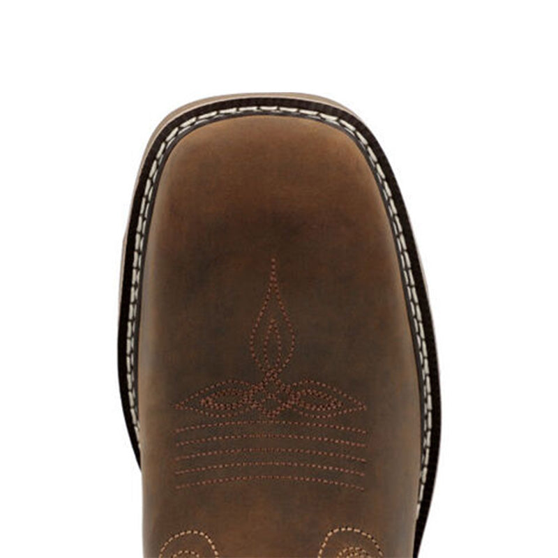 Core 37 Western 11" Waterproof Pull-On Work Boot