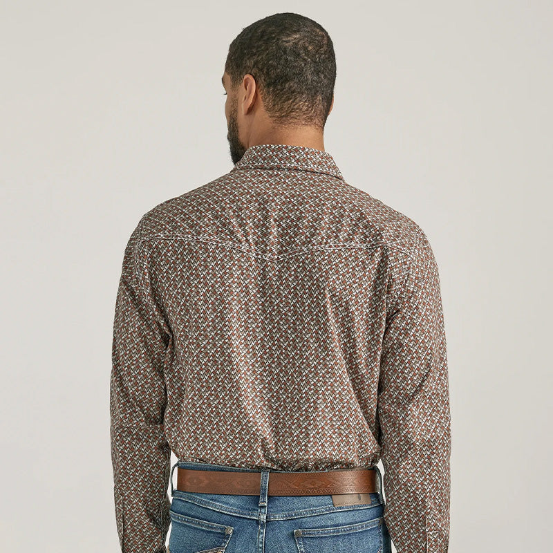 HO23 SNAP-MJC Men Shirt