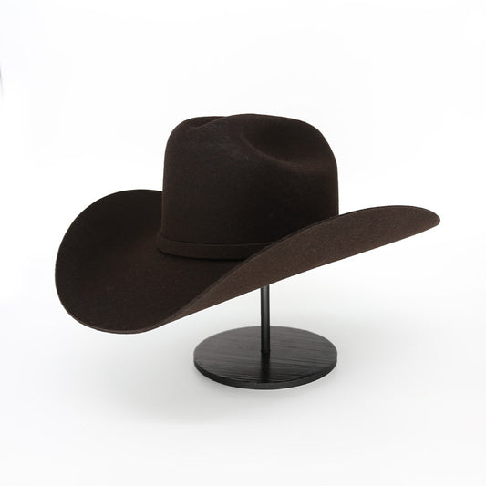 Brenham 4X Chocolate Stetson