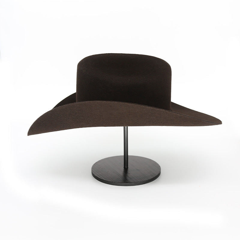 Brenham 4X Chocolate Stetson