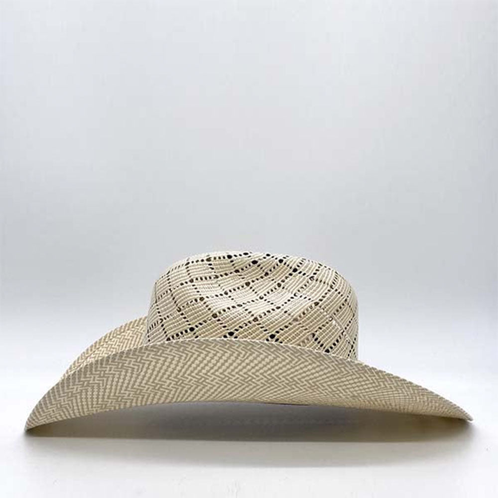 Oscar 100X Diamond Straw Hat