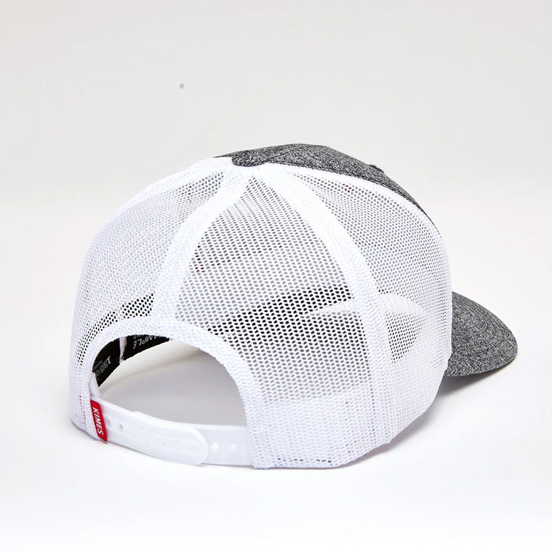 The Cutter Trucker Grey