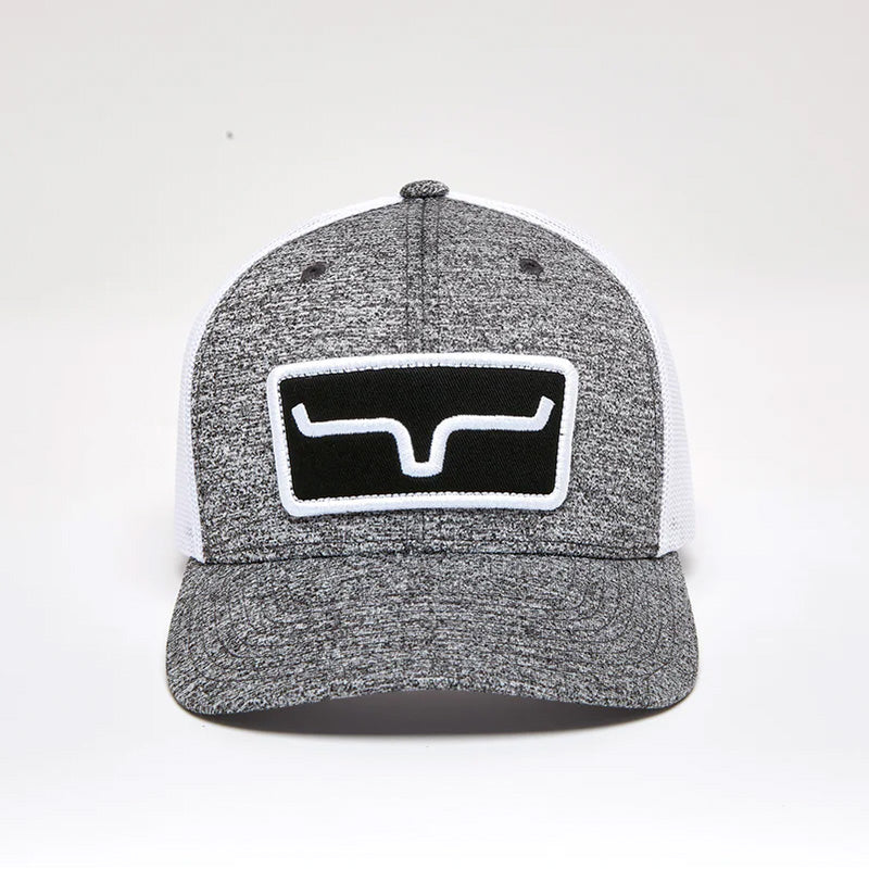 The Cutter Trucker Grey