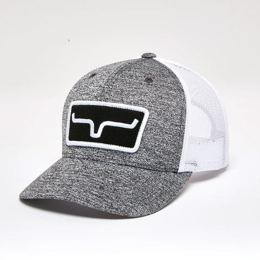 The Cutter Trucker Grey