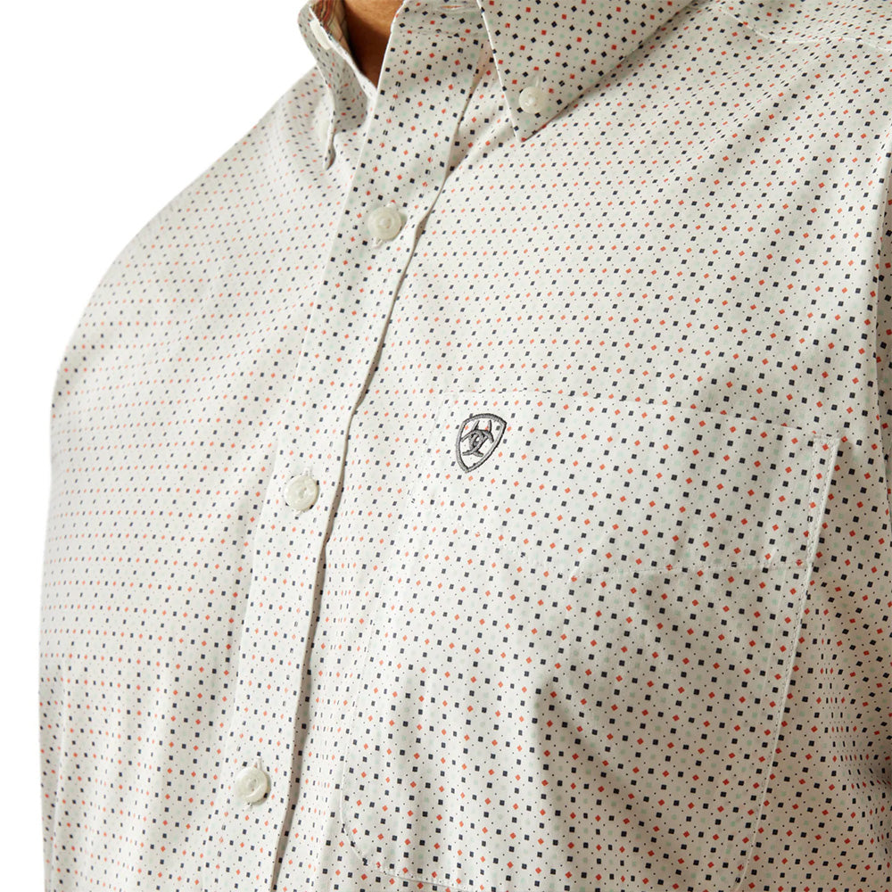 Wrinkle Free Eddy Classic Fit Shirt
