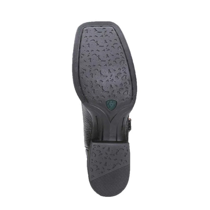 10034024 Round Up Remuda Dark Boots