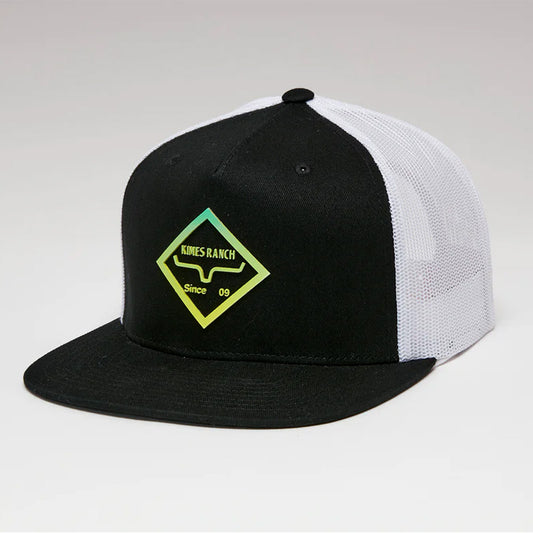 Diamond Dogs Trucker Hat