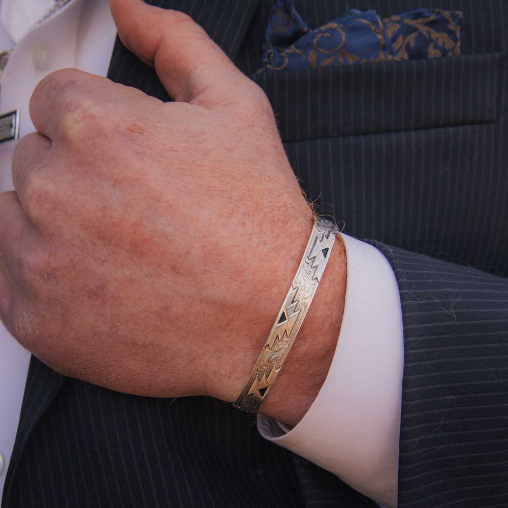 Southwest Horizons Cuff Bracelet BC6170