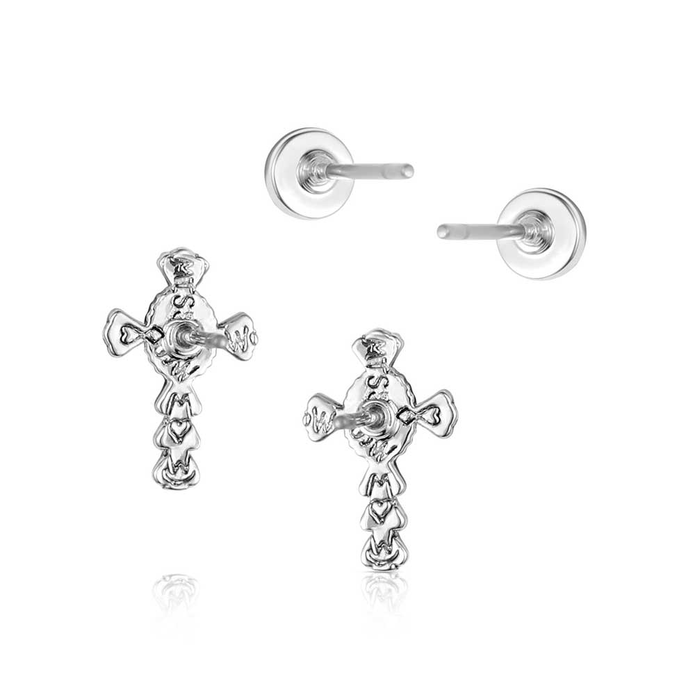 Unbroken Faith Earrings ER6319
