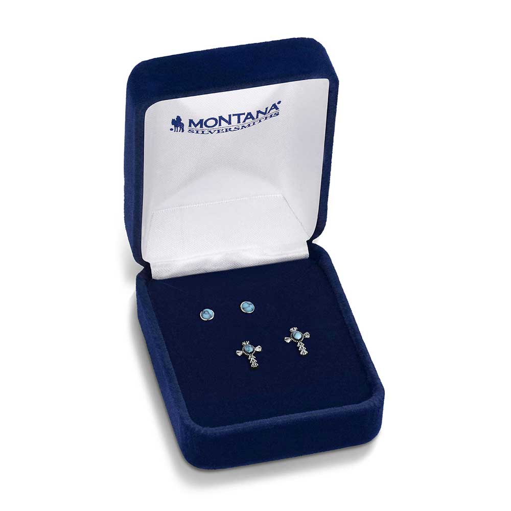 Unbroken Faith Earrings ER6319