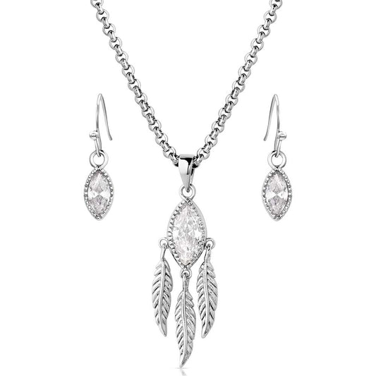 Catching Light Crystal Set JS6039