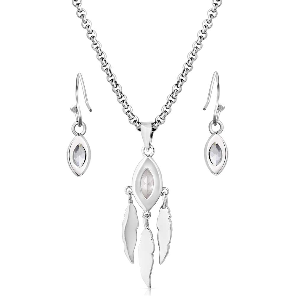 Catching Light Crystal Set JS6039