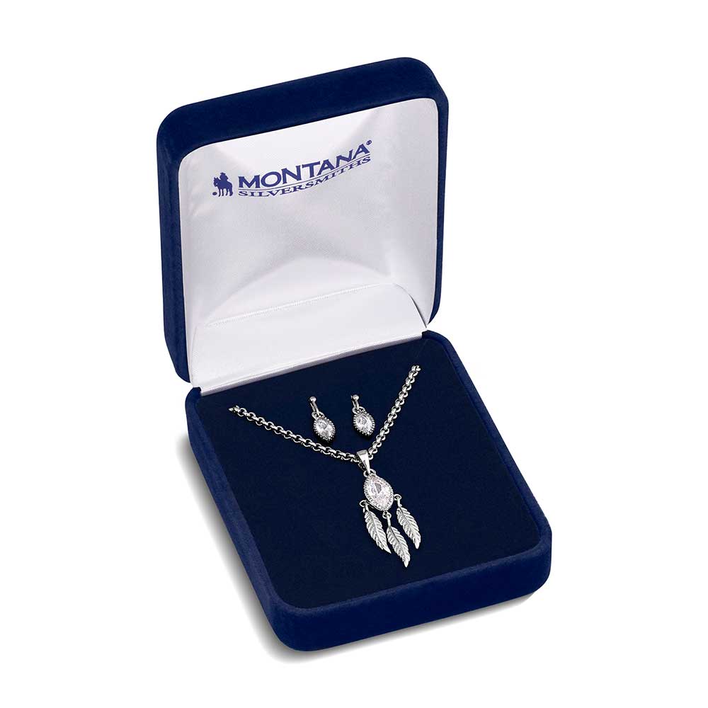 Catching Light Crystal Set JS6039