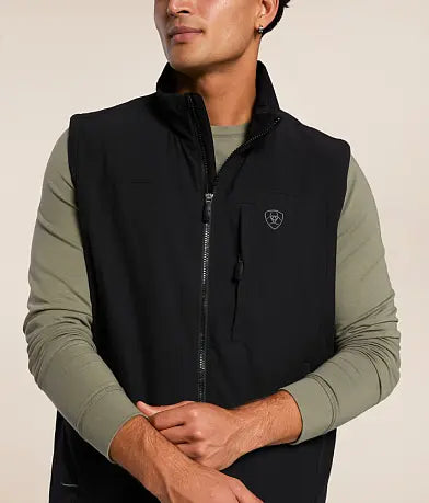Pioneer Softshell Insulated Vest