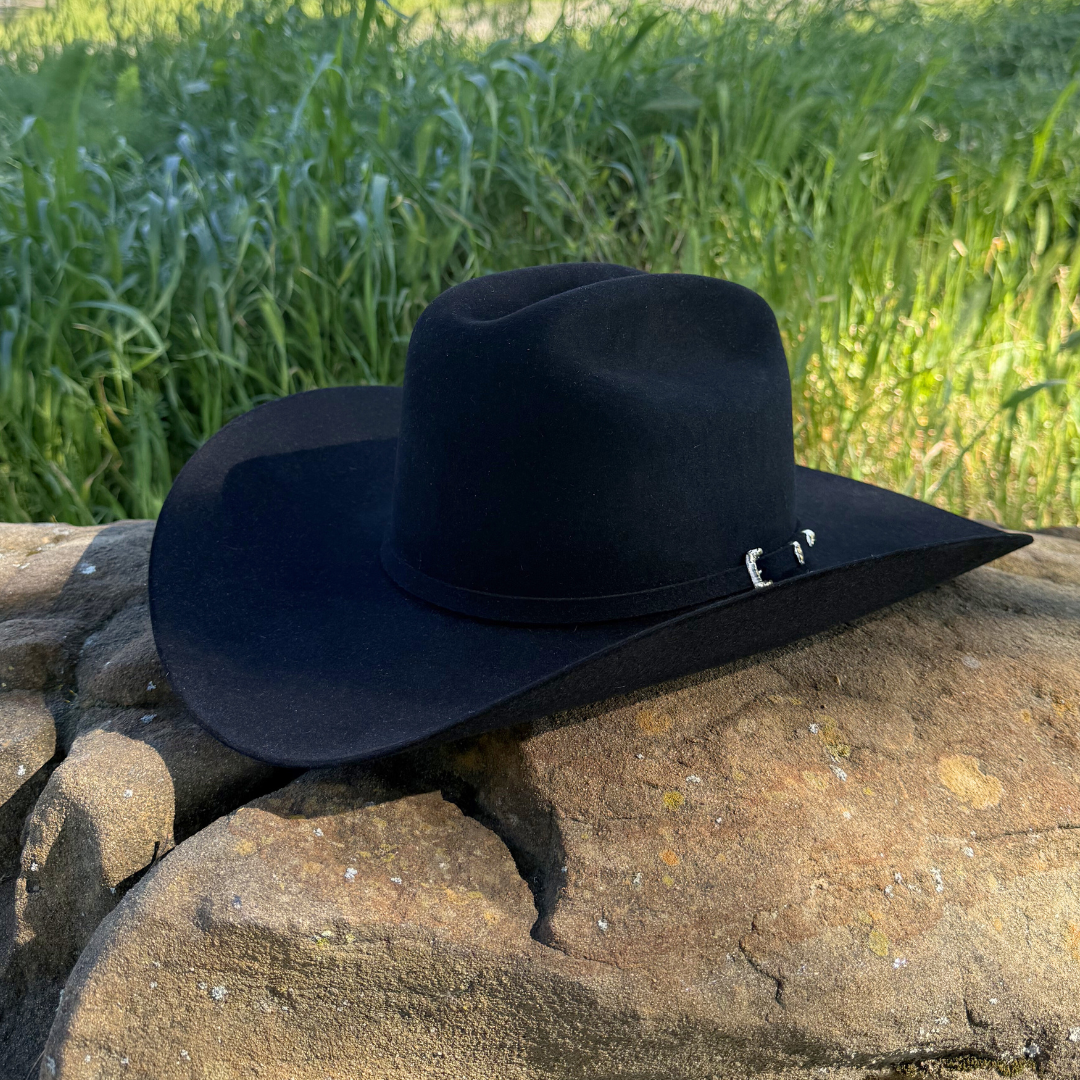 patron 30x stetson 30x black