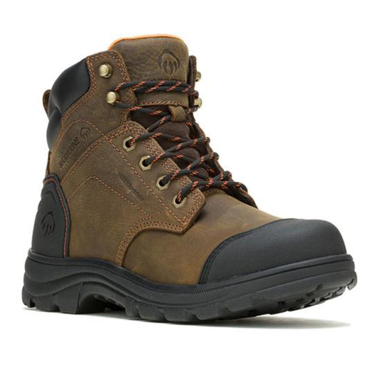 Carlsbad Cap-Toe 6" Steel-Toe Work Boot