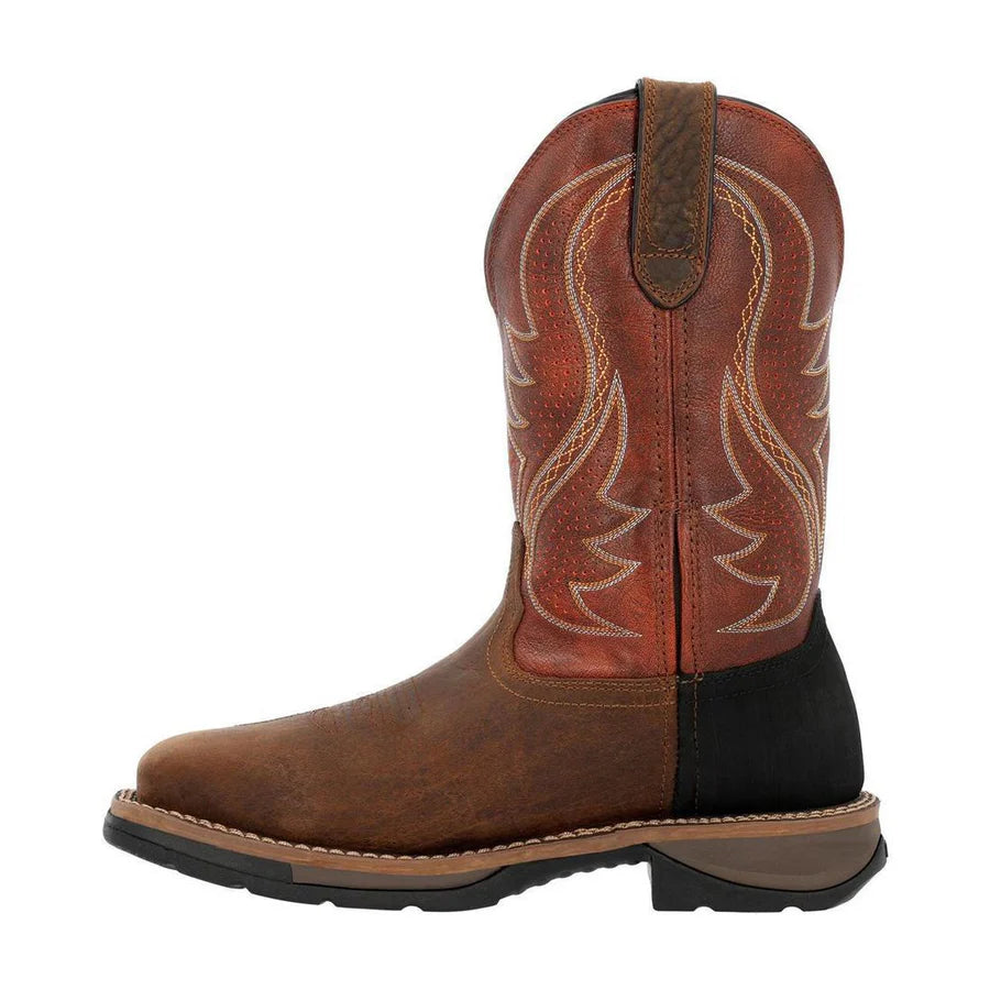 Rebel™ Steel Toe Ventilated with InsulKul™ Work Boot