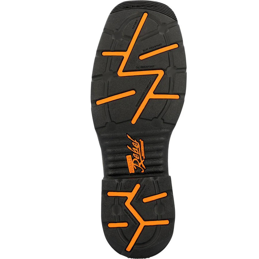 Rebel™ Steel Toe Ventilated with InsulKul™ Work Boot
