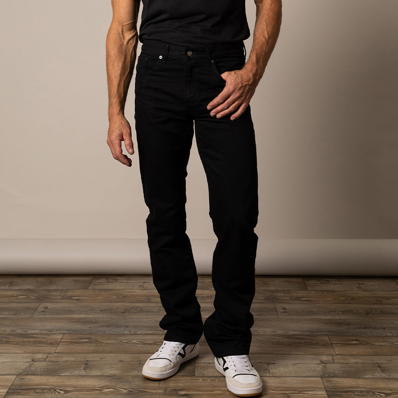 JAMES BLK KIMES MN JEANS
