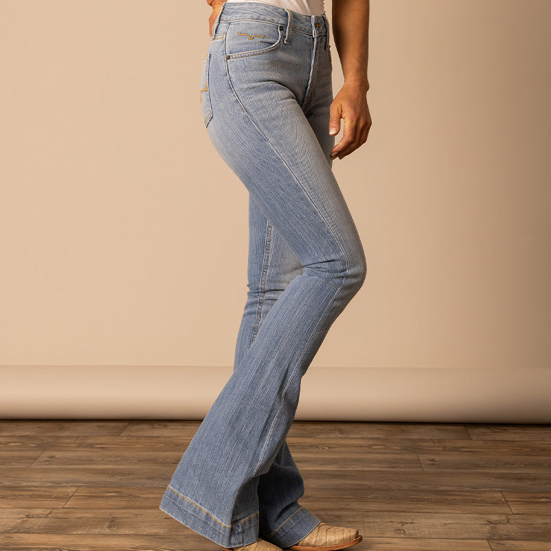 Jennifer Light Wash Jeans