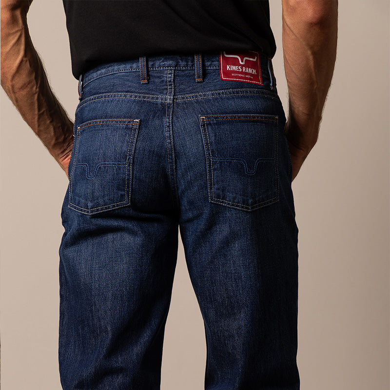 DILLON BLUE KIMES MN JEANS