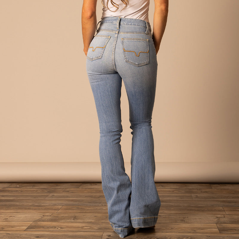 Jennifer Light Wash Jeans