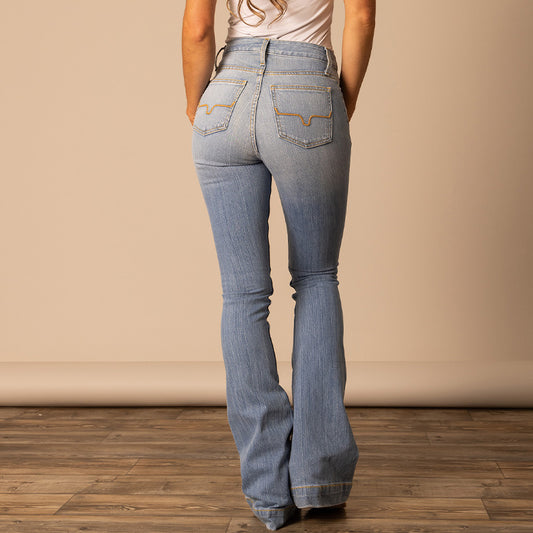 Jennifer Light Wash Jeans