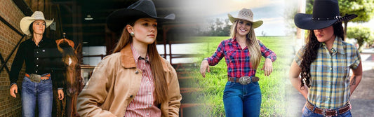 Rodeo Ready: Rockin' Outfits for Country Gals