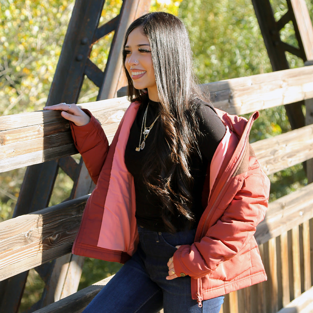 Ladies Jackets and Vests