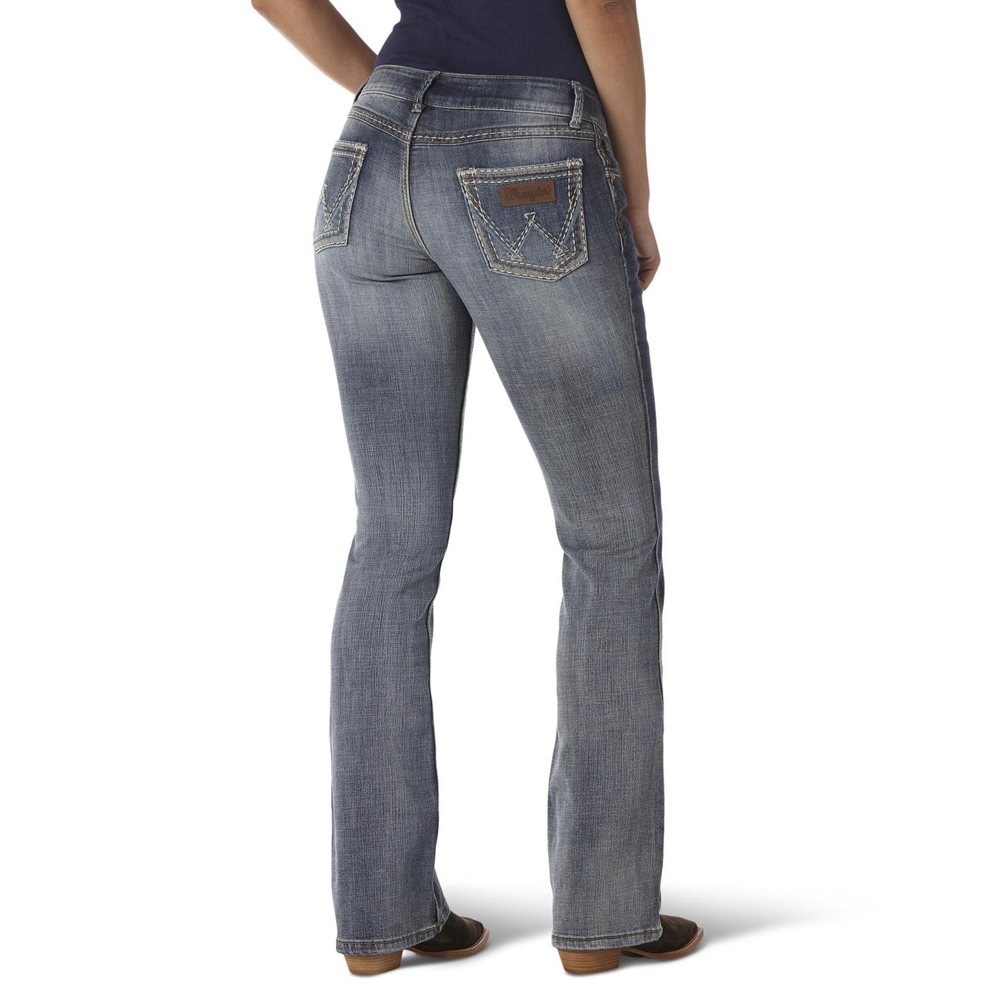 RETRO® SADIE JEAN IN DW WASH | 07MWZDW REG