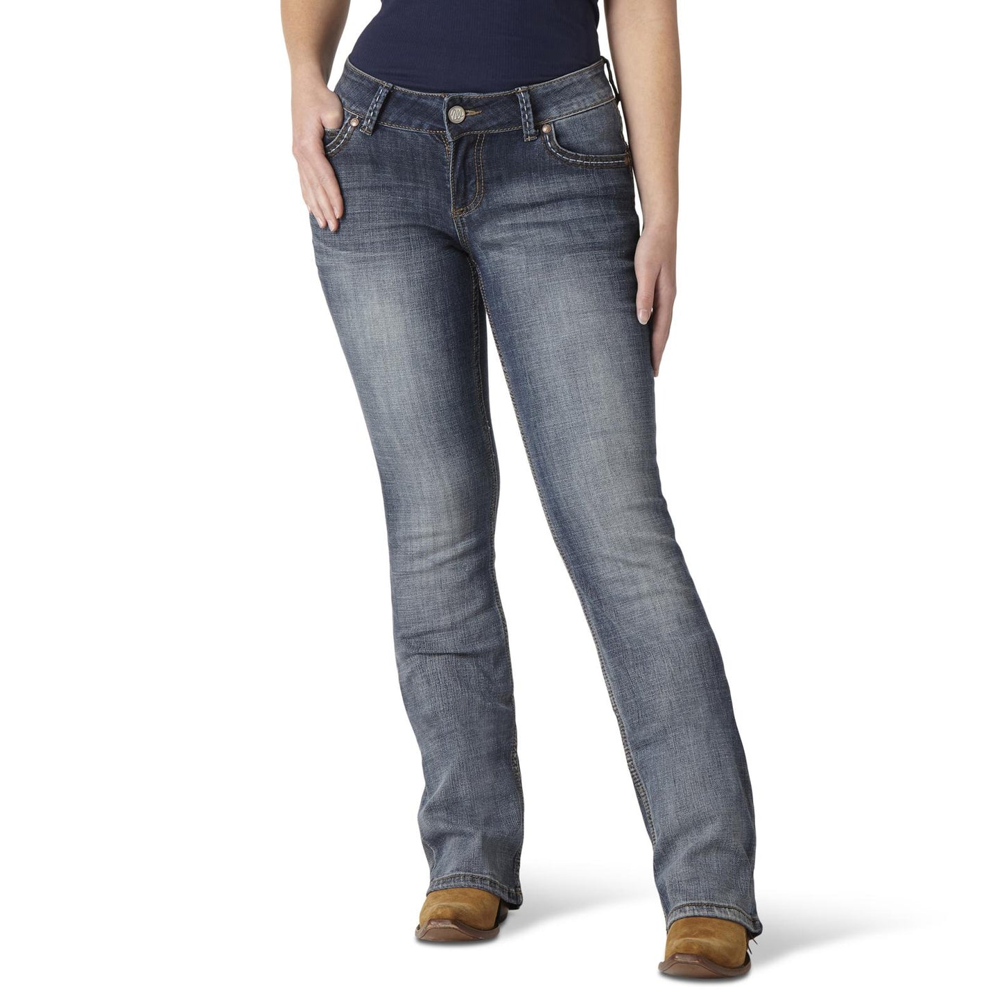 RETRO® SADIE JEAN IN DW WASH | 07MWZDW REG