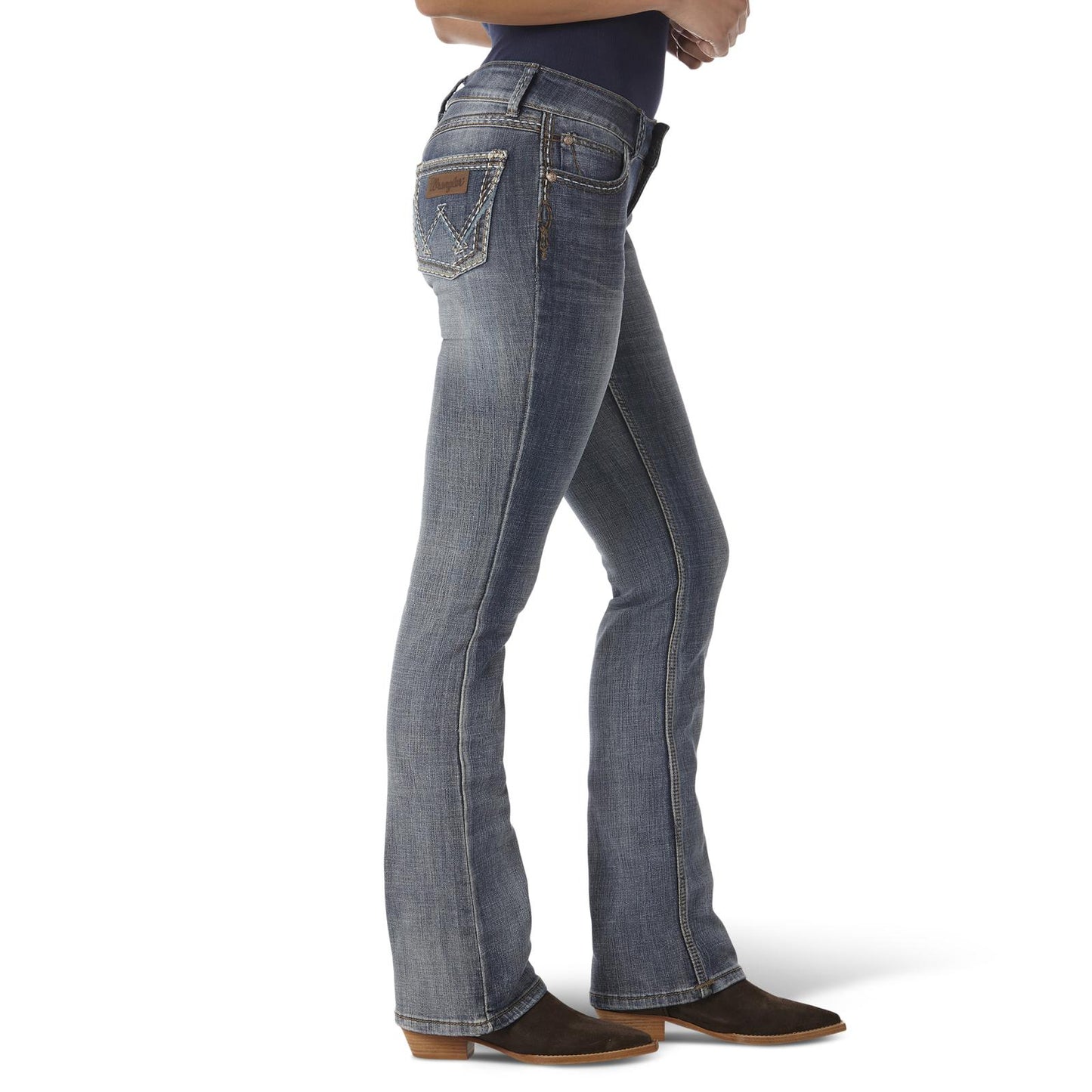 RETRO® SADIE JEAN IN DW WASH | 07MWZDW REG