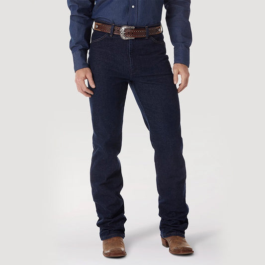 Navy Stretch Slim Fit Jean