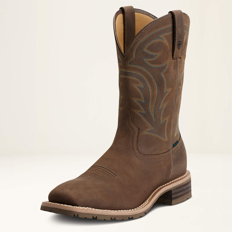 Hybrid Rancher Waterproof Western Boot 10014067