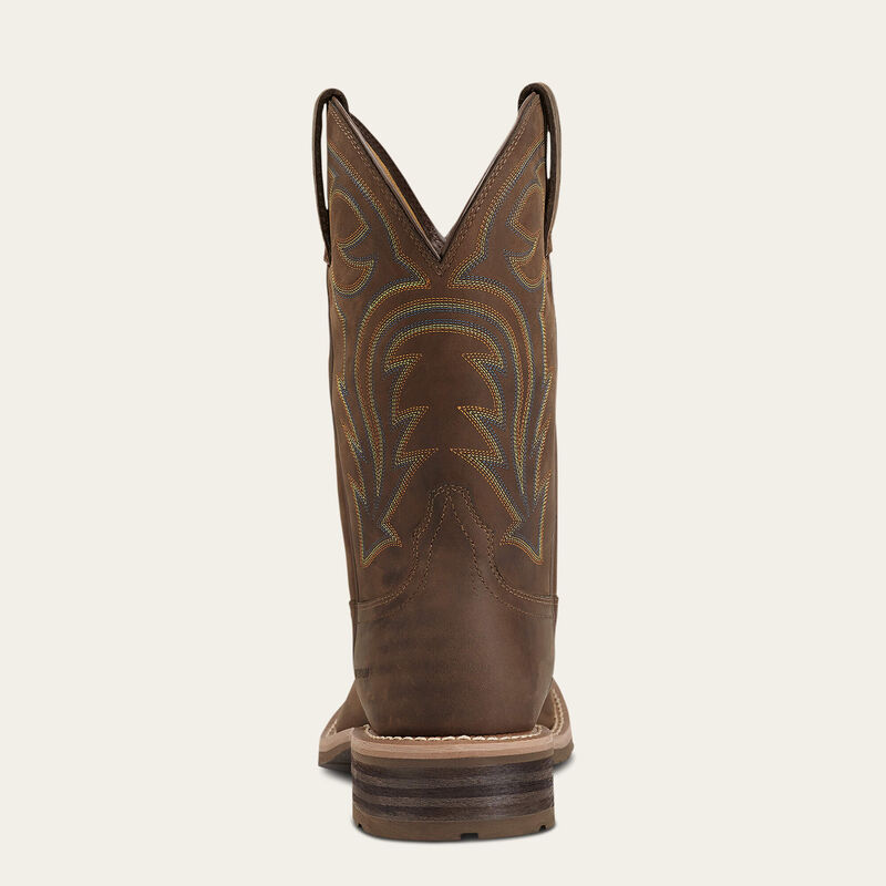 Hybrid Rancher Waterproof Western Boot 10014067