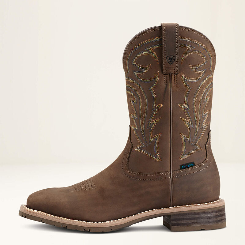 Hybrid Rancher Waterproof Western Boot 10014067