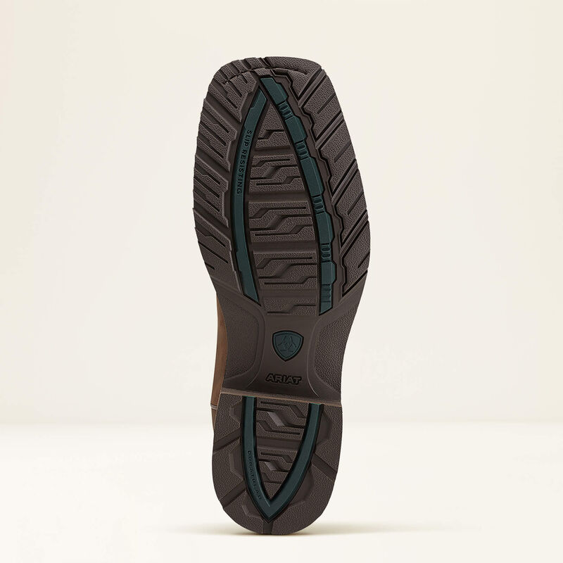 Hybrid Rancher Waterproof Western Boot 10014067