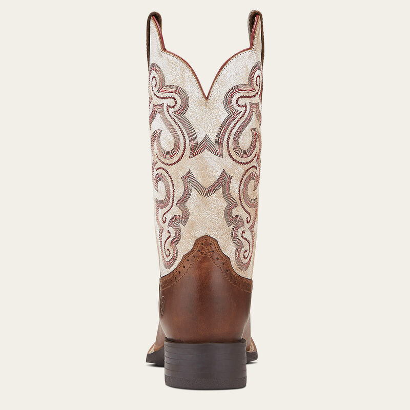 Quickdraw Western Boot